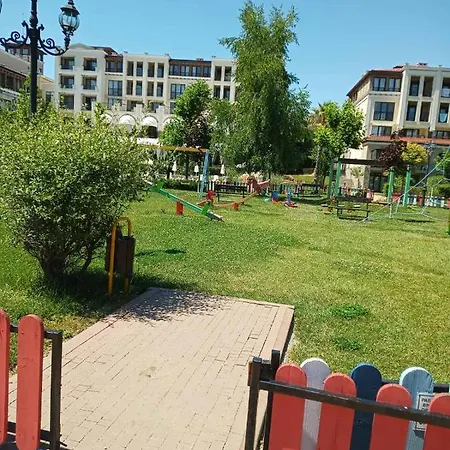 Orange в местност каваци, Apartment Sozopol