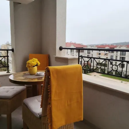 Orange в местност каваци, Apartment Sozopol