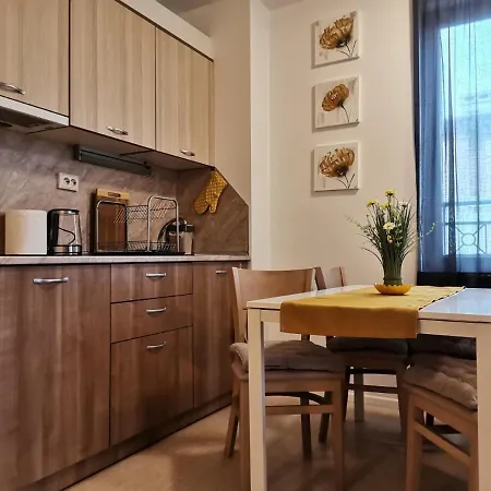 Orange в местност каваци, Apartment Sozopol