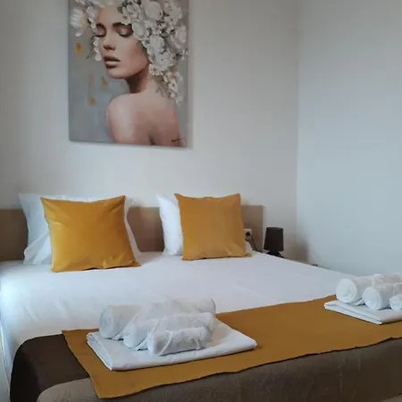 Apartment Orange в местност каваци, *